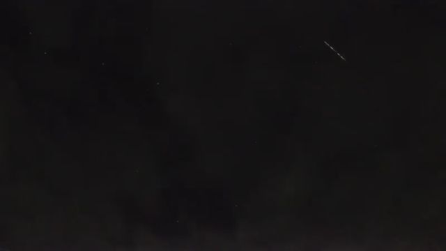 AMS264 meteor