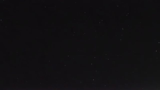 AMS264 meteor