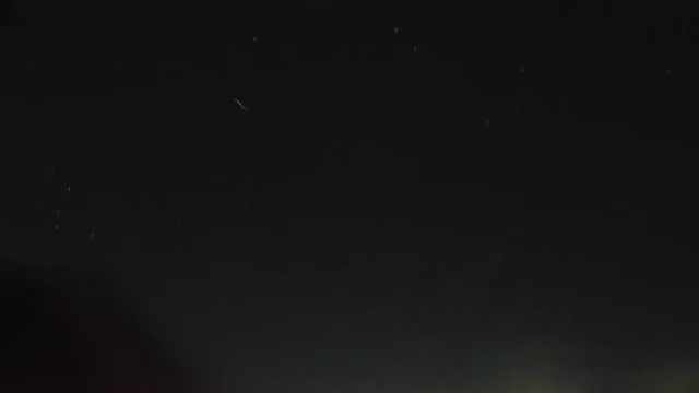AMS264 meteor