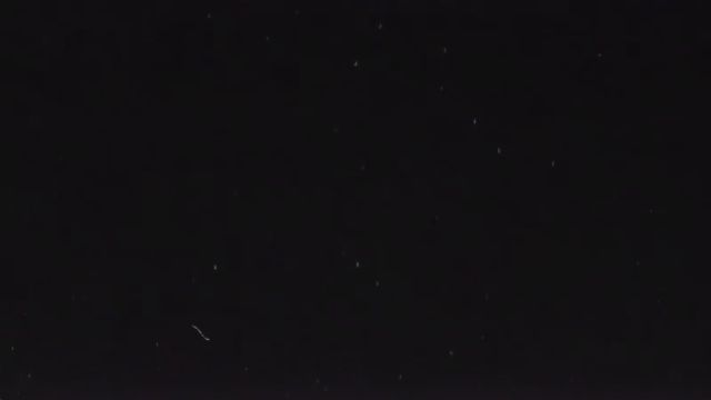 AMS264 meteor