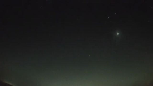 AMS264 meteor