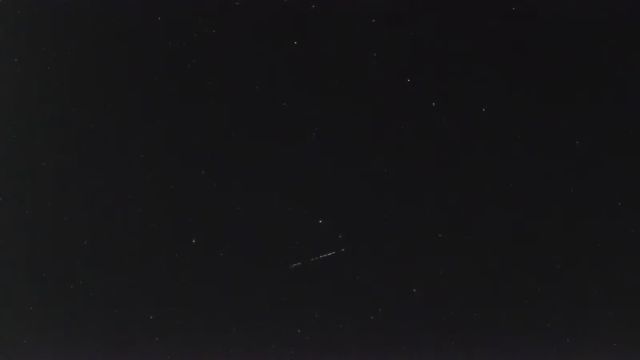AMS264 meteor