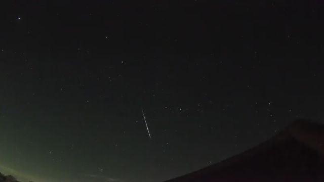 AMS264 meteor