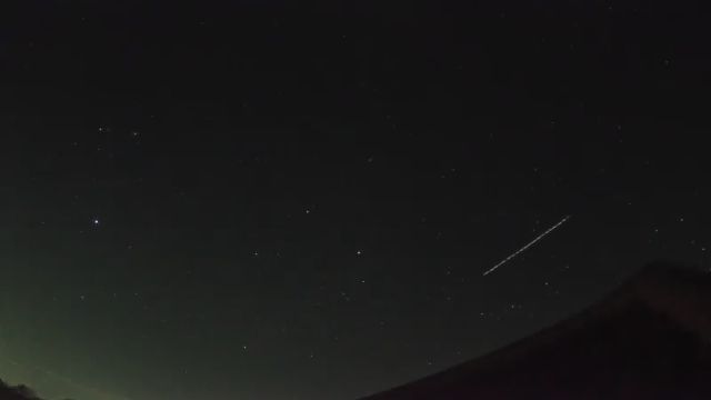 AMS264 meteor