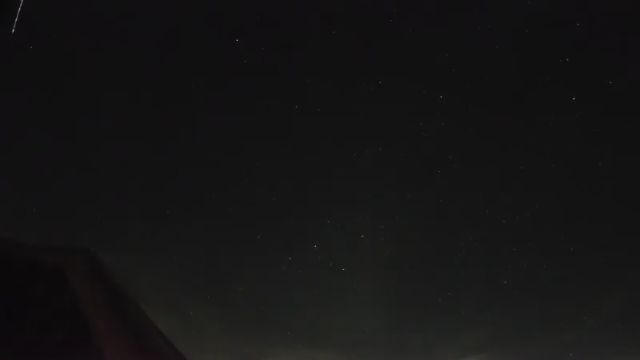 AMS264 meteor