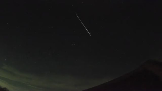 AMS264 meteor