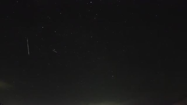 AMS264 meteor