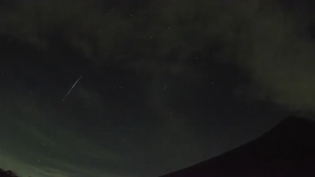 AMS264 meteor