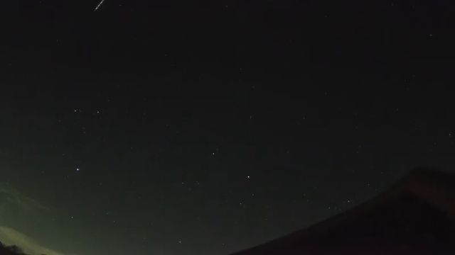 AMS264 meteor