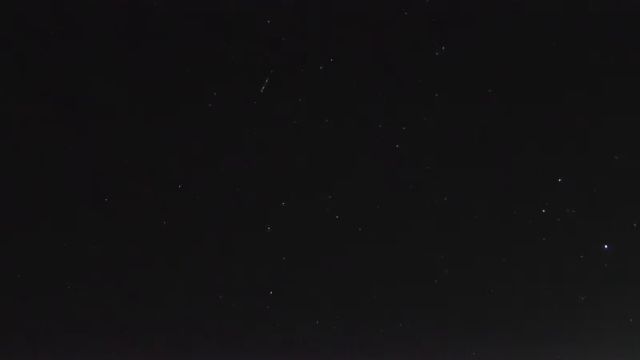 AMS264 meteor