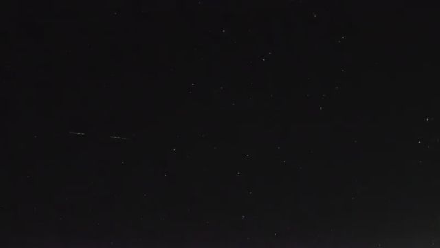 AMS264 meteor