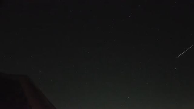 AMS264 meteor
