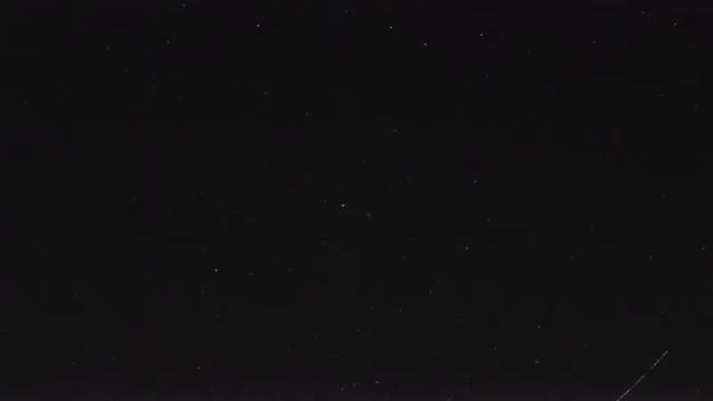 AMS264 meteor