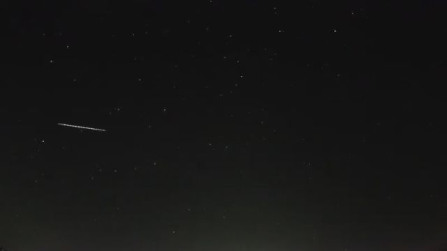 AMS264 meteor