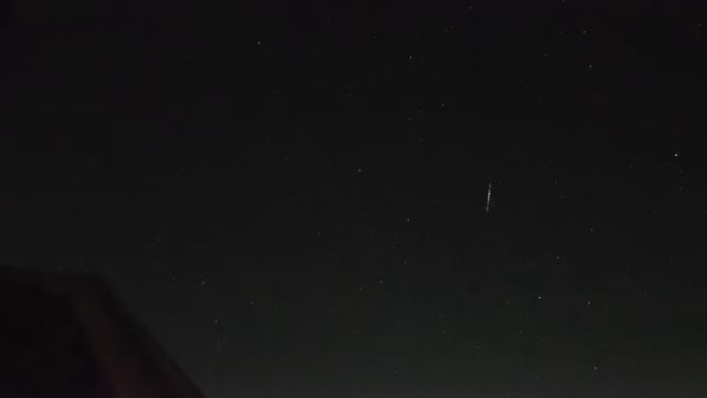 AMS264 meteor