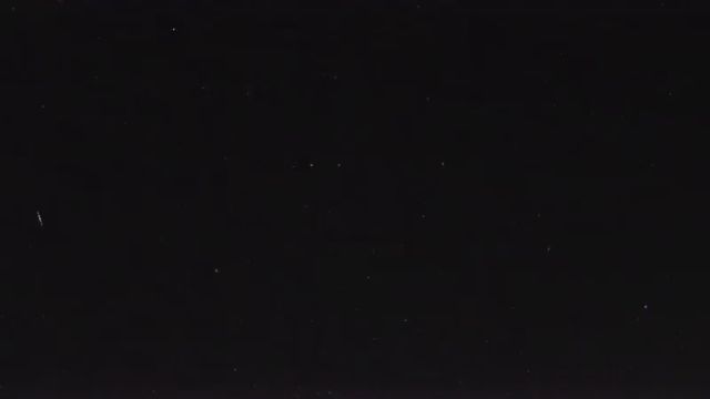 AMS264 meteor