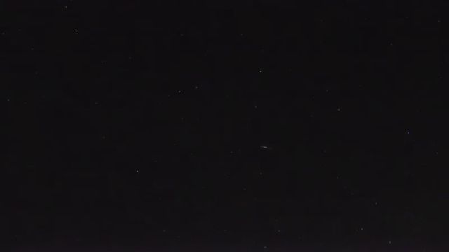 AMS264 meteor