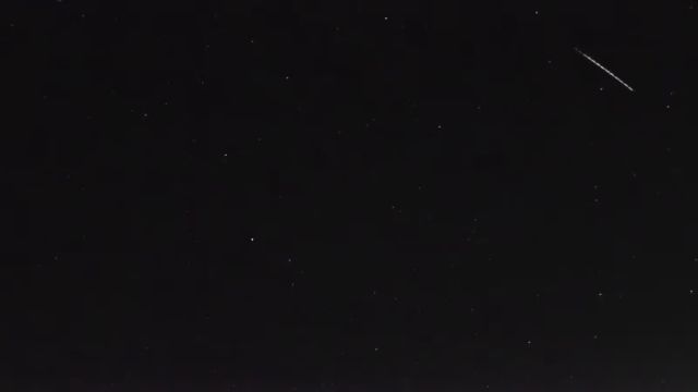 AMS264 meteor