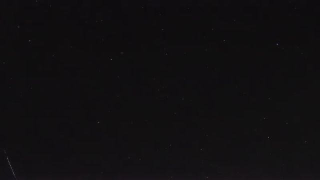 AMS264 meteor