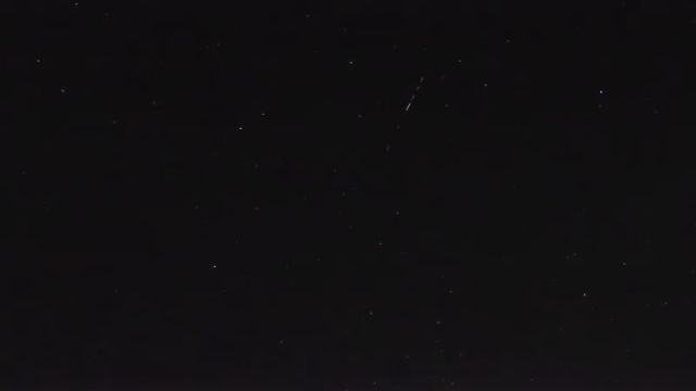 AMS264 meteor