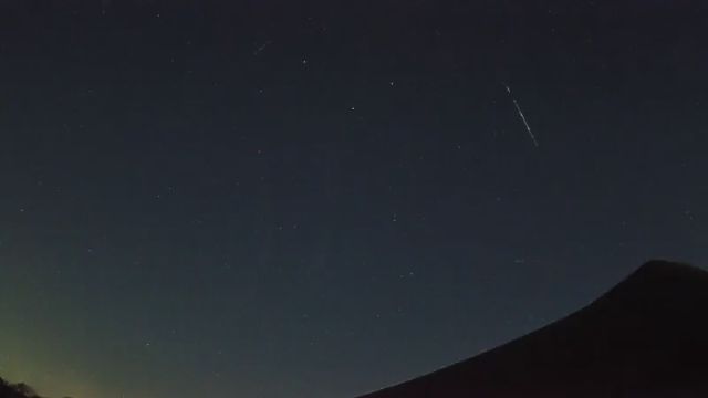 AMS264 meteor