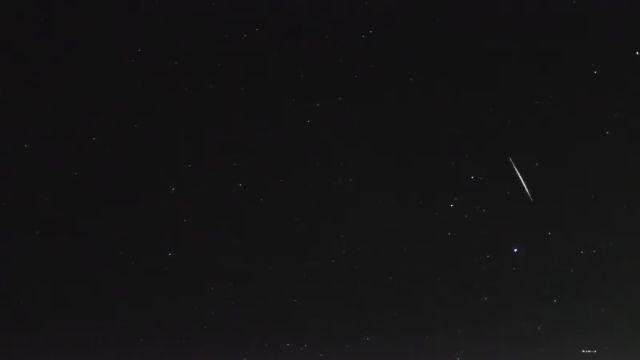 AMS264 meteor