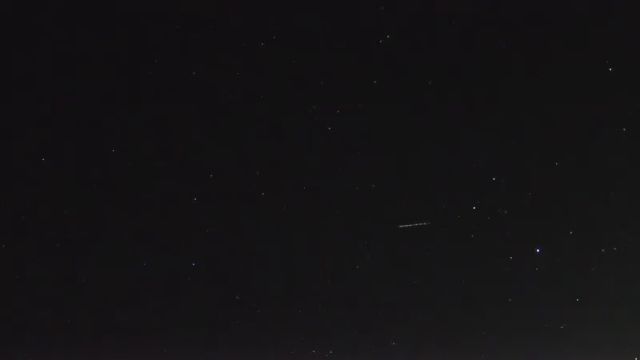 AMS264 meteor