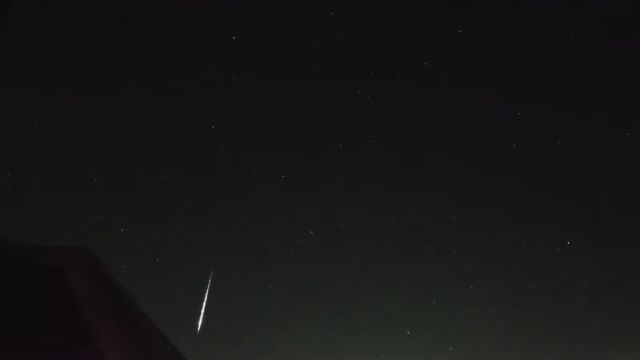 AMS264 meteor