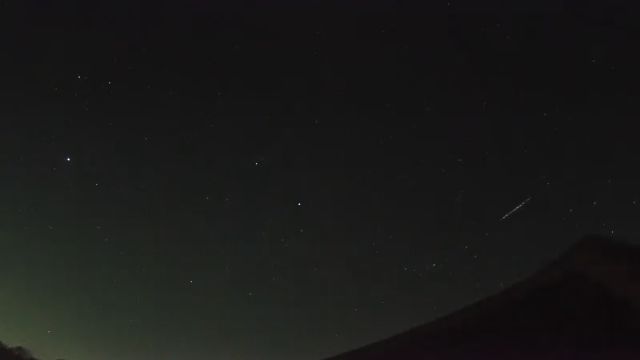 AMS264 meteor