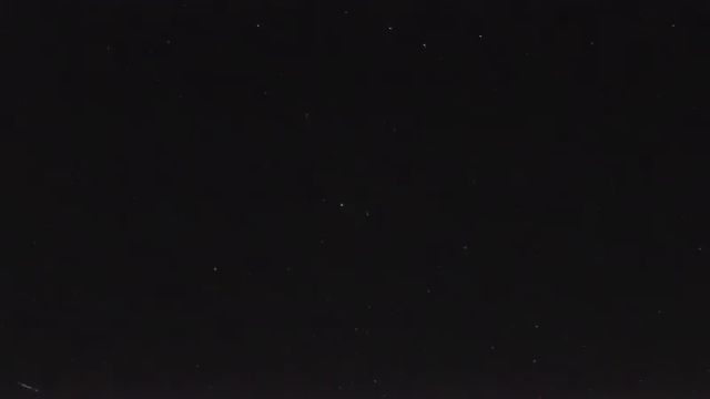 AMS264 meteor