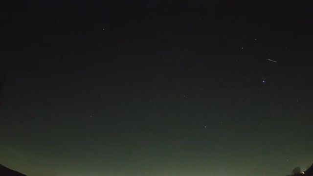 AMS264 meteor