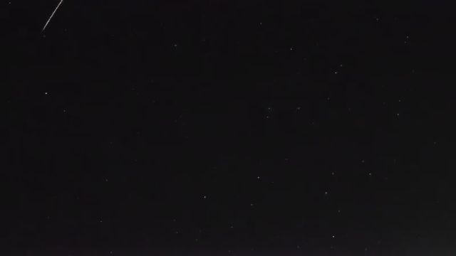 AMS264 meteor