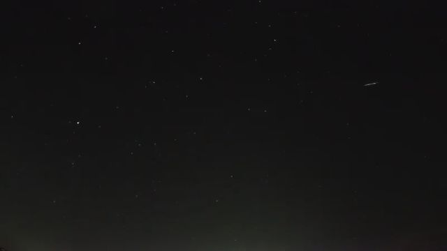 AMS264 meteor