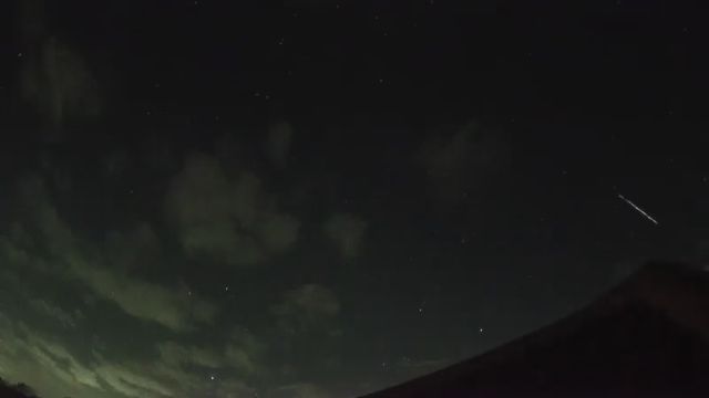 AMS264 meteor