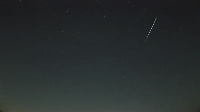 AMS264 meteor