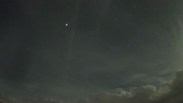 AMS264 meteor