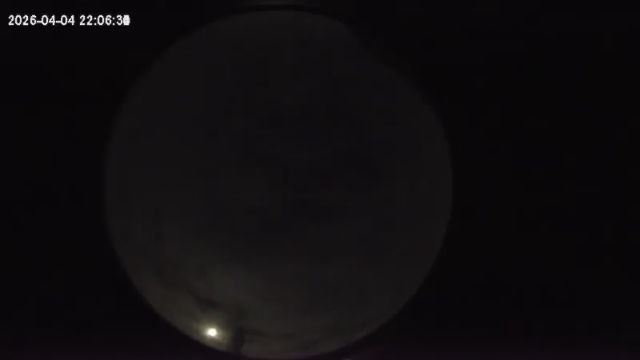 AMS264 meteor
