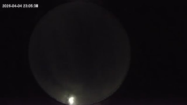 AMS264 meteor