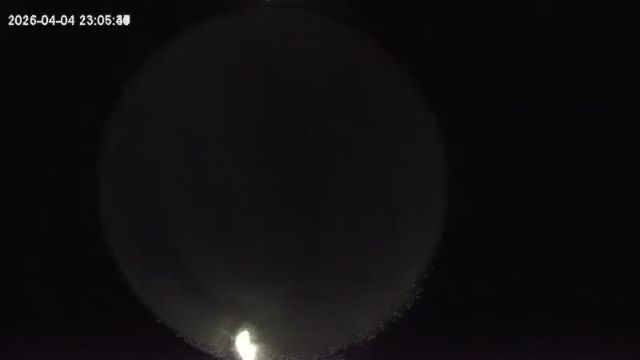 AMS264 meteor