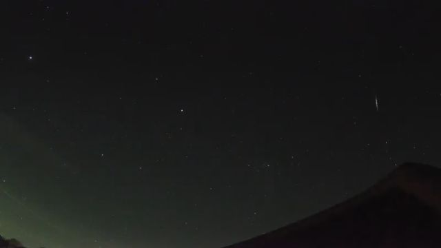 AMS264 meteor