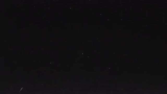 AMS264 meteor