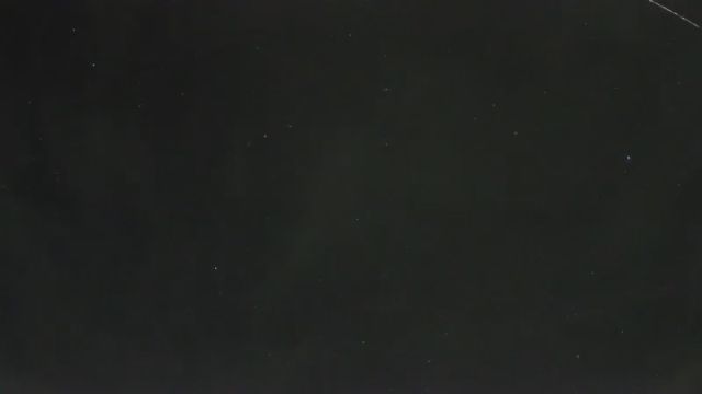 AMS264 meteor