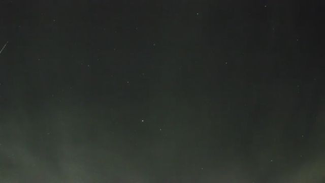AMS264 meteor