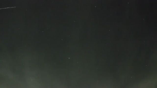 AMS264 meteor