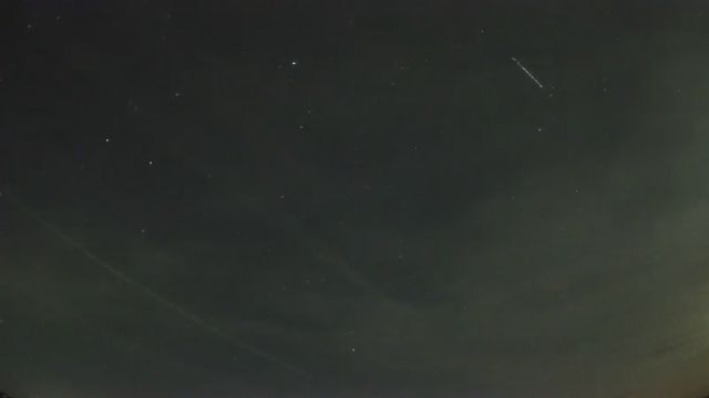 AMS264 meteor