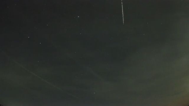 AMS264 meteor