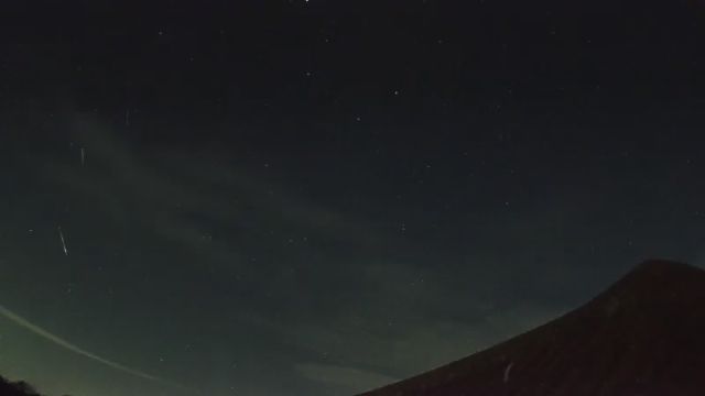 AMS264 meteor