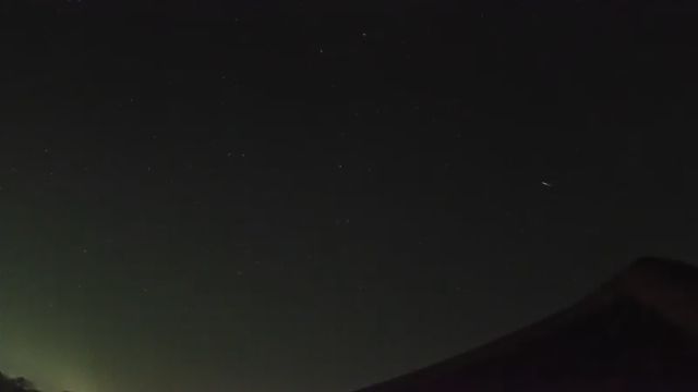 AMS264 meteor