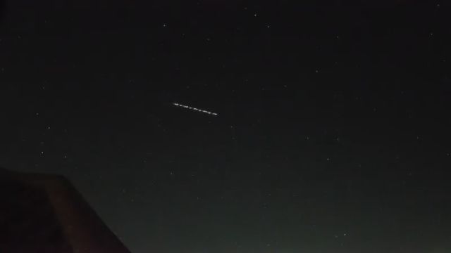AMS264 meteor