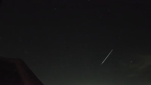 AMS264 meteor